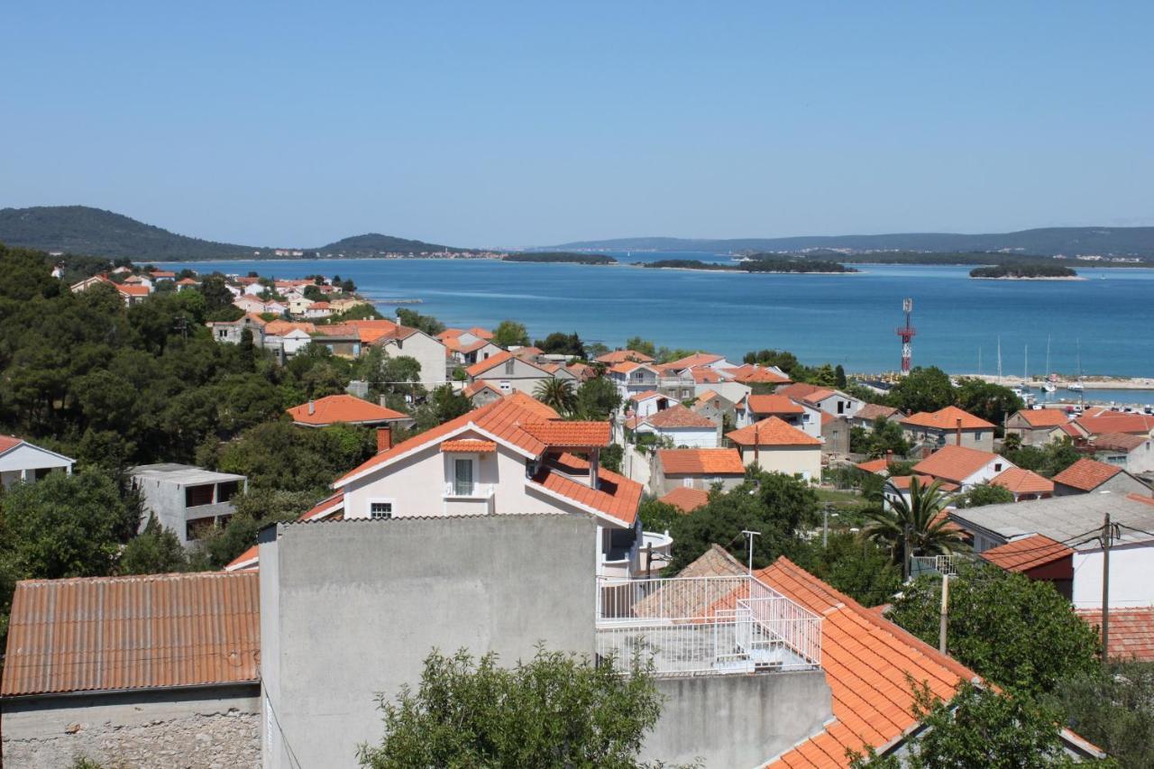 Apartments With A Parking Space Tkon, Pasman - 6216 Exterior foto